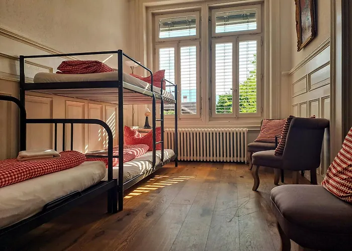 Adventure Hostel Interlaken