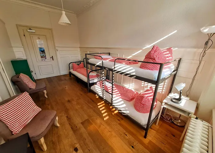 Adventure Hostel Interlaken