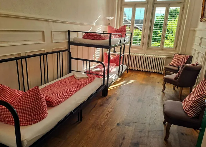 Adventure Hostel Interlaken