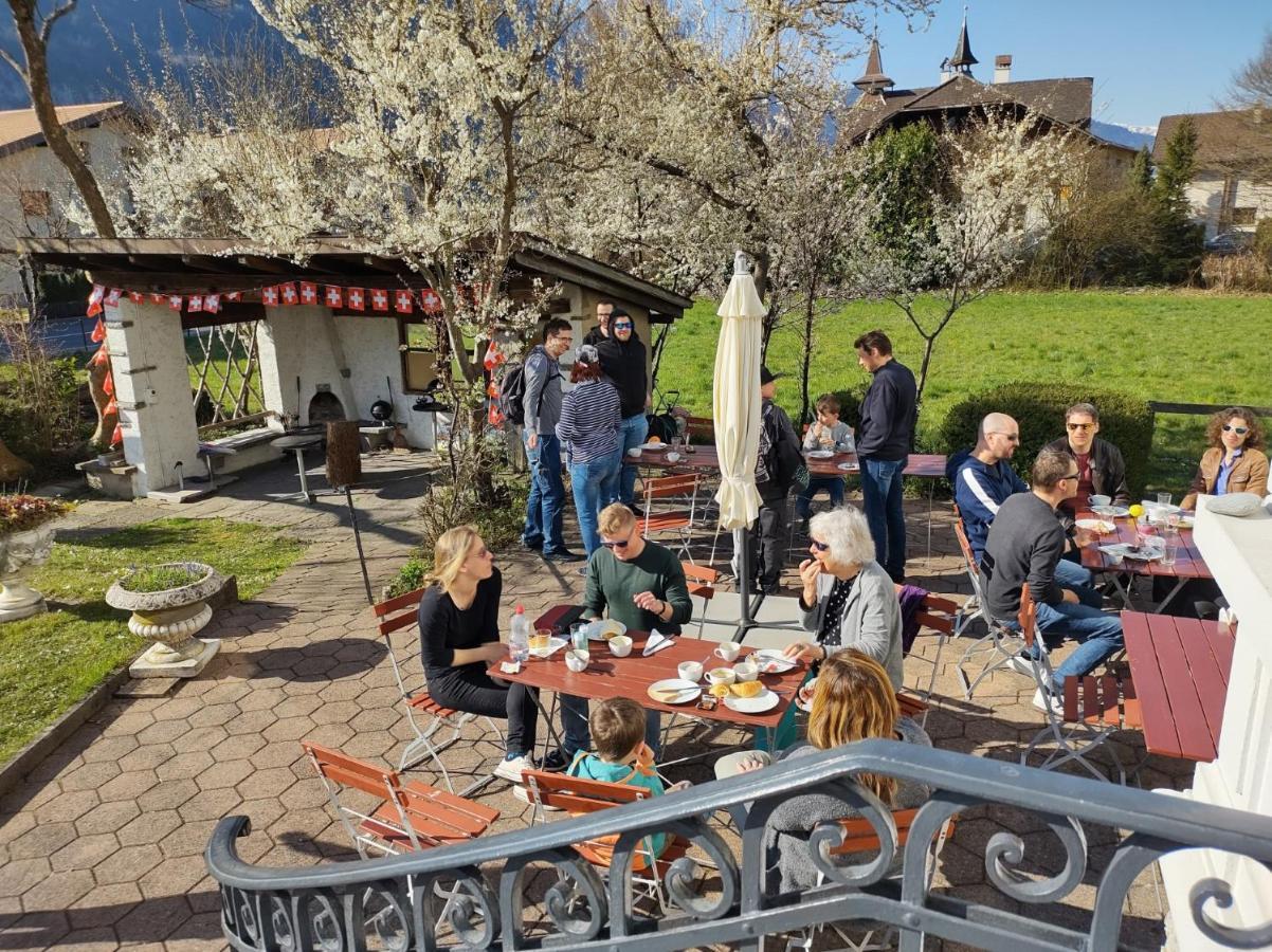 Auberge de jeunesse Adventure Interlaken