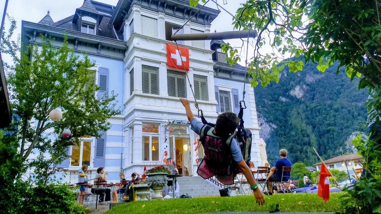 Auberge de jeunesse Adventure Interlaken *
