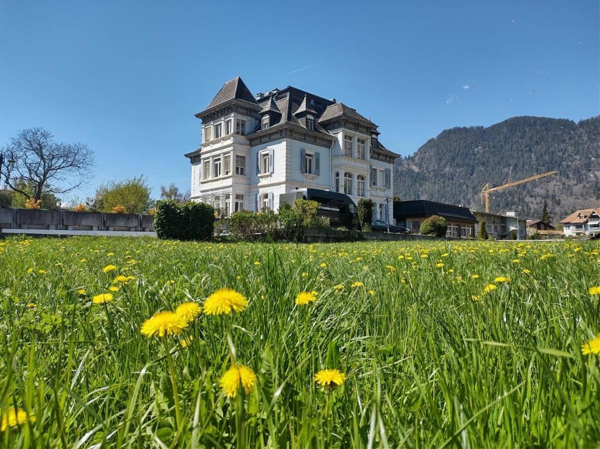 Adventure Interlaken Auberge de jeunesse Unterseen
