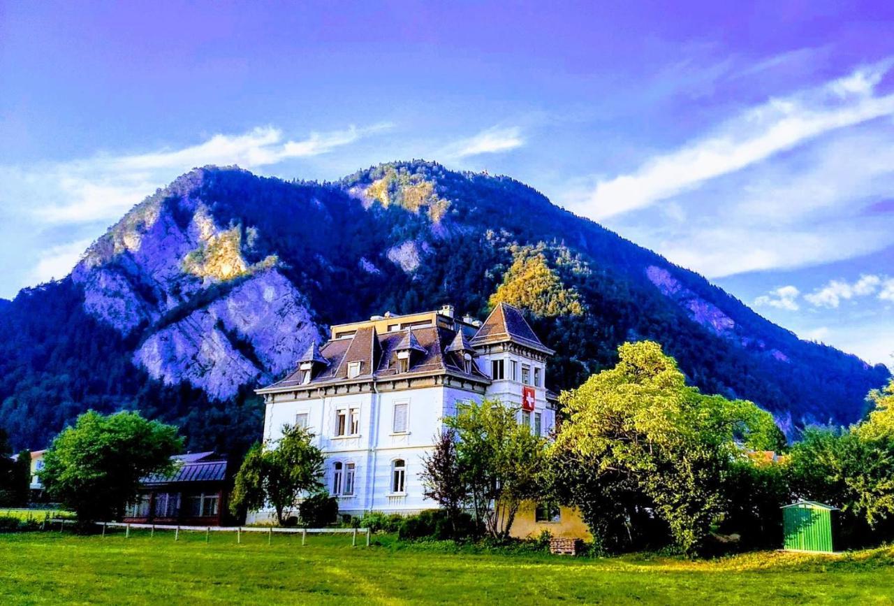 Adventure Interlaken Auberge de jeunesse Unterseen