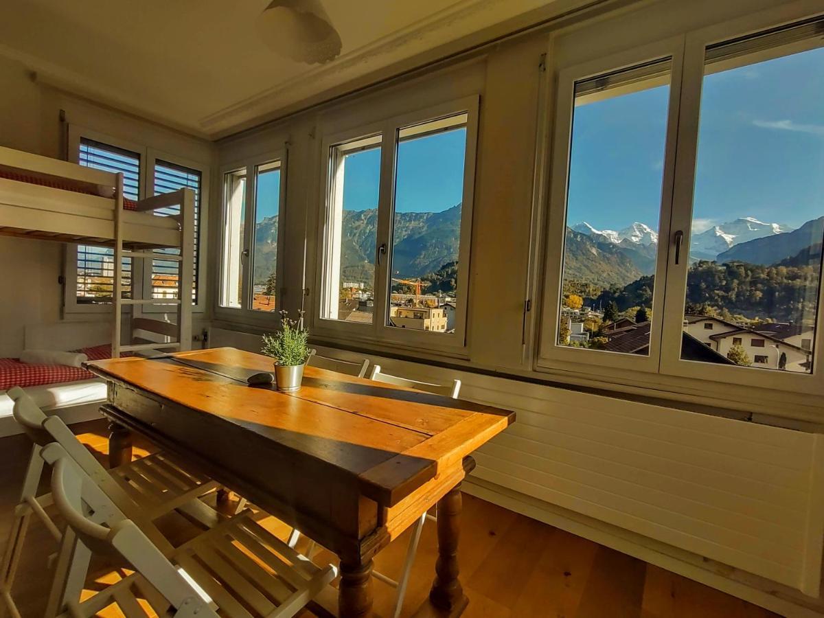 Auberge de jeunesse Adventure Interlaken