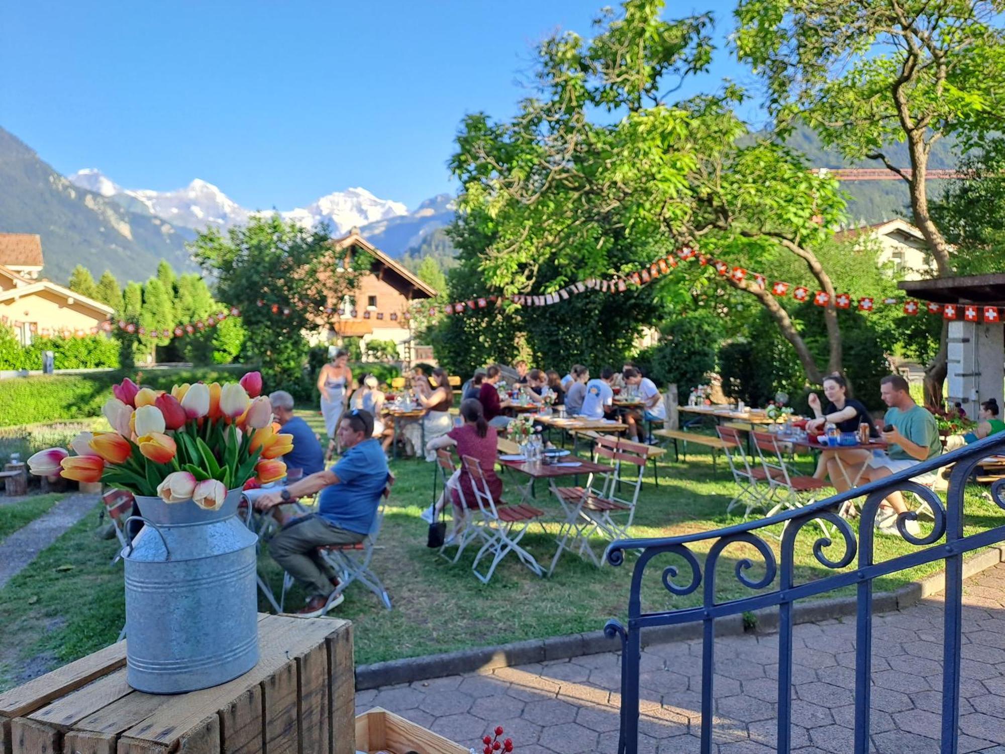 Adventure Interlaken Auberge de jeunesse *