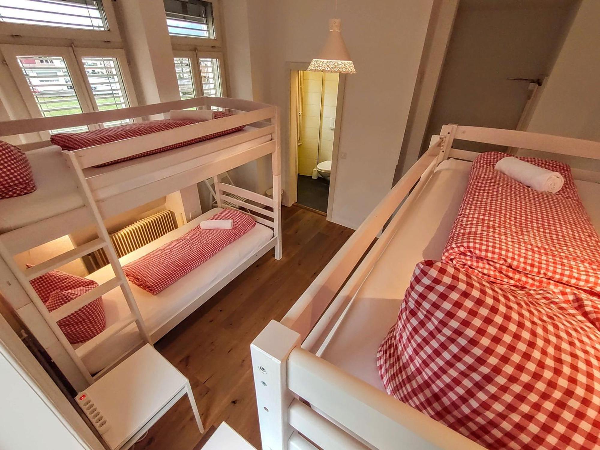 Adventure Interlaken Auberge de jeunesse