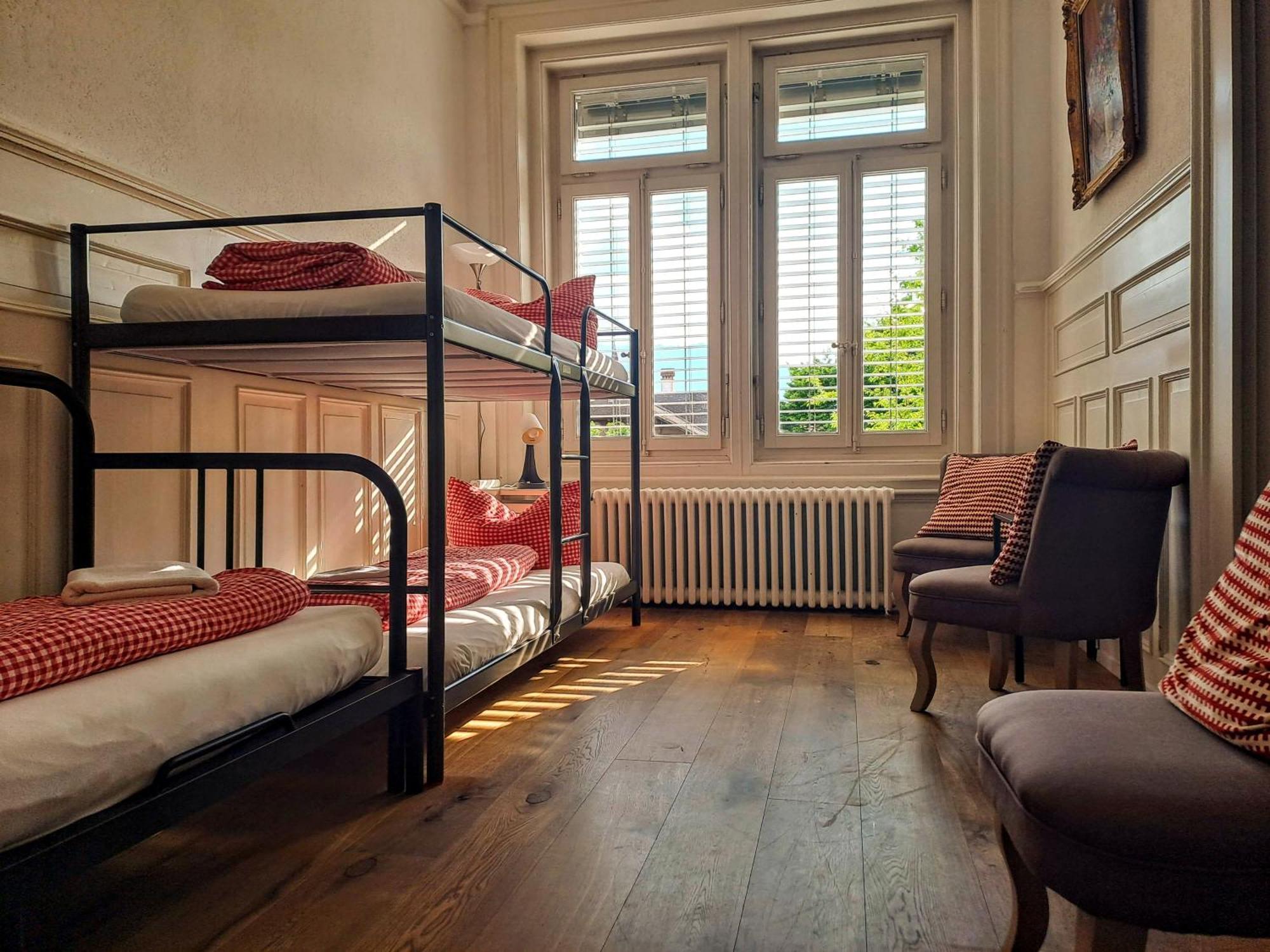 Adventure Hostel *