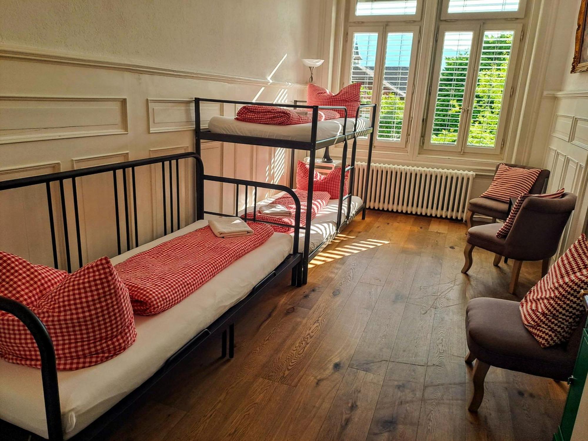 Adventure Interlaken Auberge de jeunesse