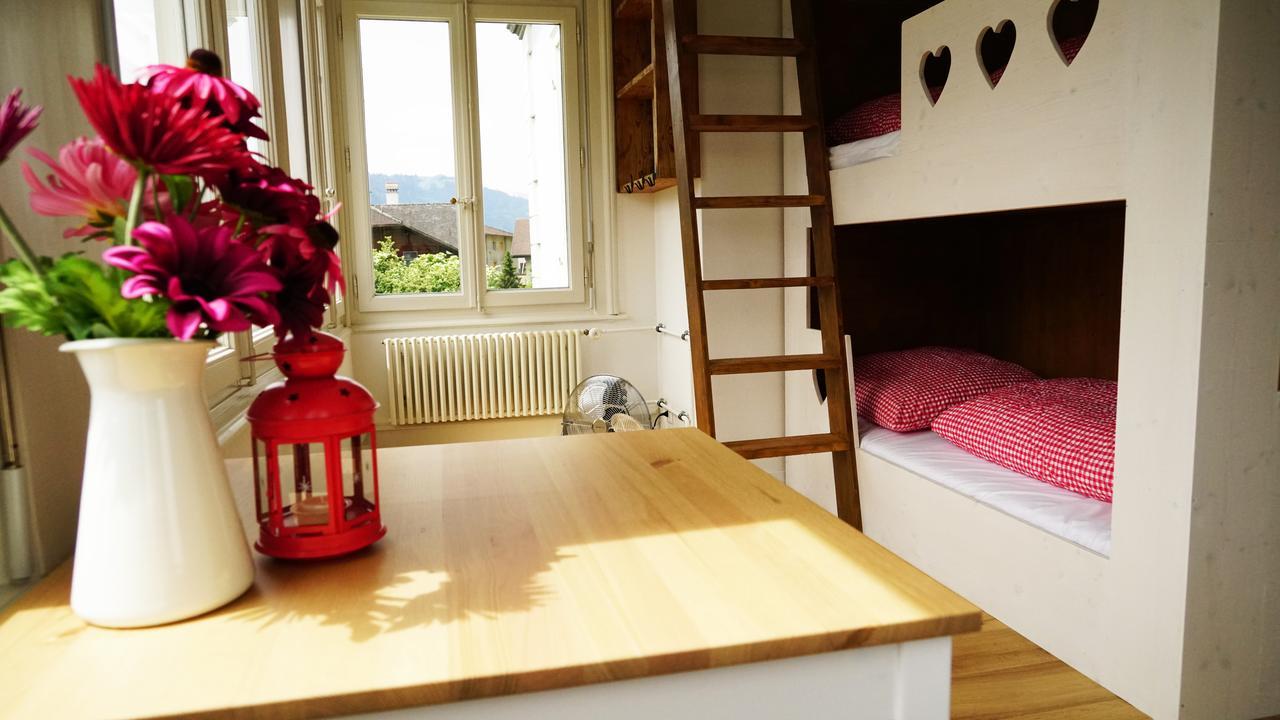 Auberge de jeunesse Adventure Interlaken Unterseen